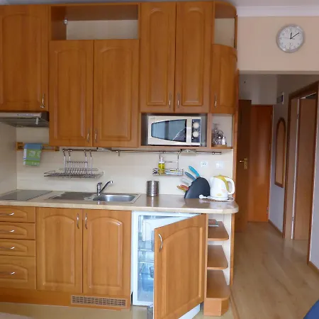 Grażyna Apartament *